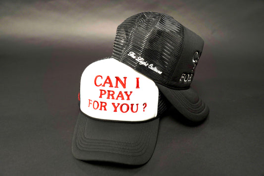 Can I Pray For You? SnapBack Hats